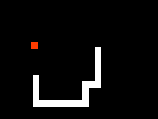 DSSnake Gameplay Image