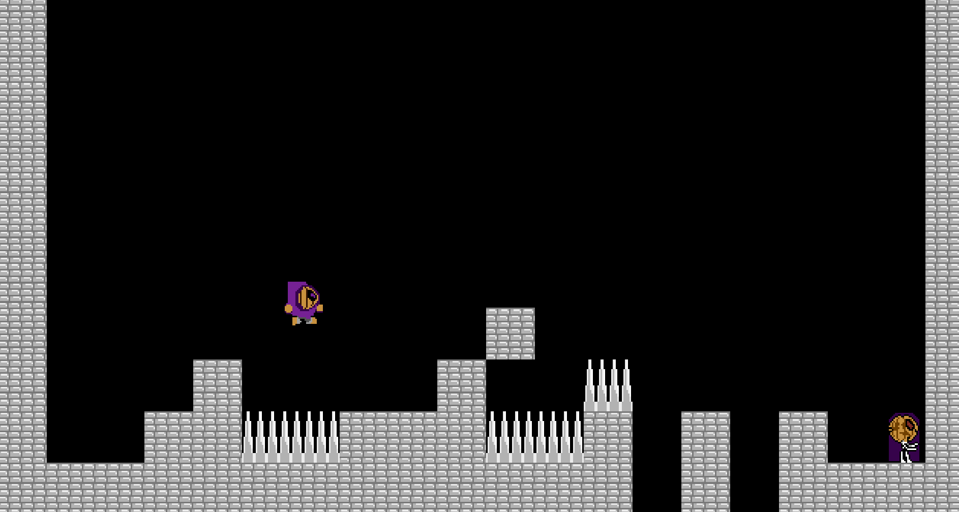 The Legend of the PumpKnight Gameplay Image